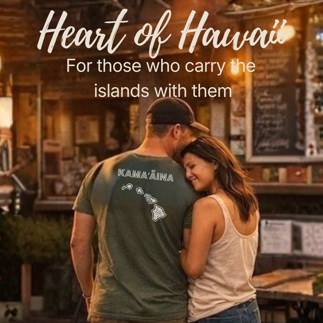Heart of Hawaii