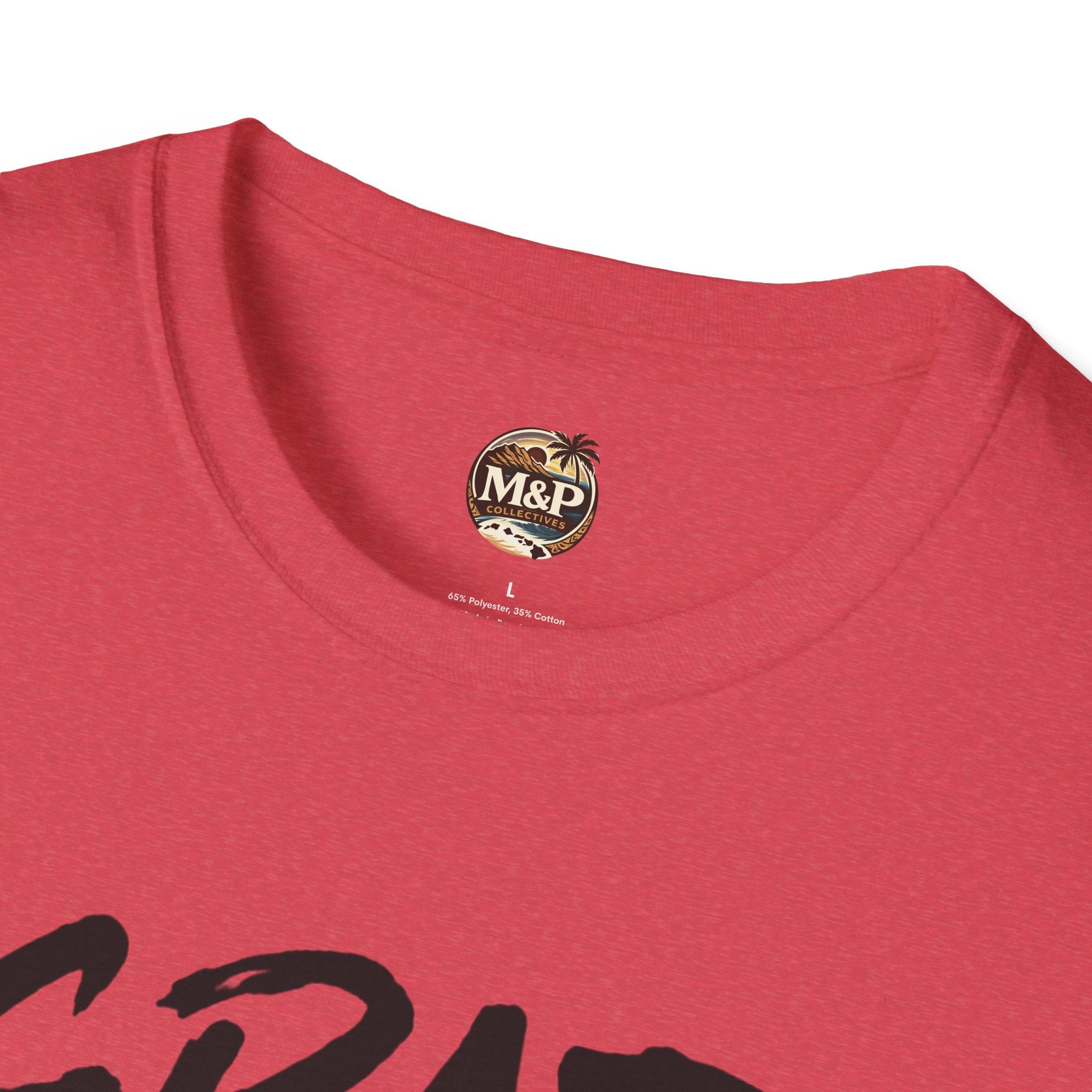 Grad 2026 T-Shirt by Printify