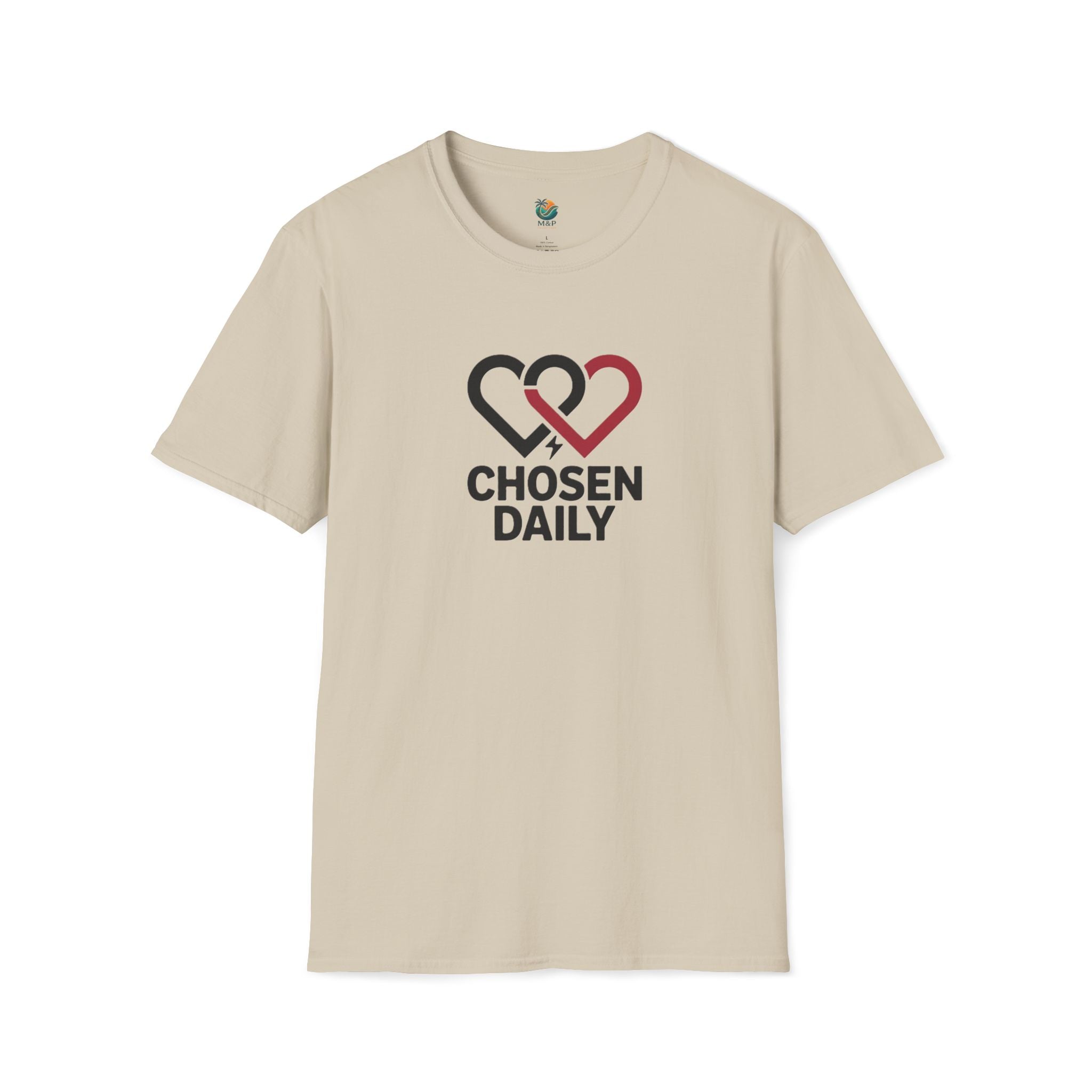 Chosen Daily T-Shirt