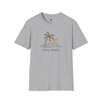 Daily Aloha Unisex T-Shirt by Printify