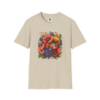 Floral Tee Unisex T-Shirt by Printify