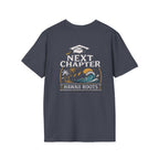 Next Chapter Hawaii Roots Class of 2026 T-Shirt by Printify