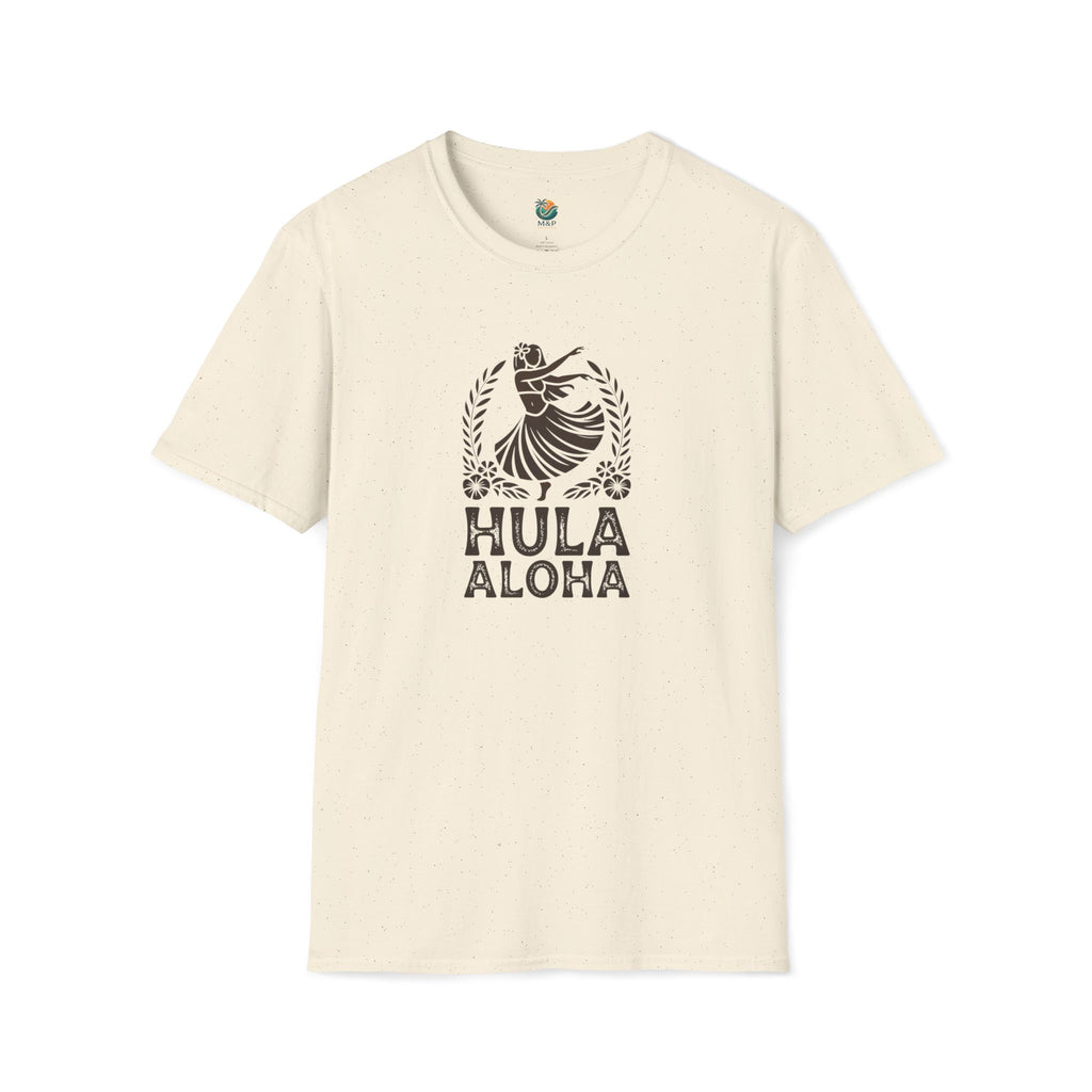 Aloha Hula Girl T-Shirt