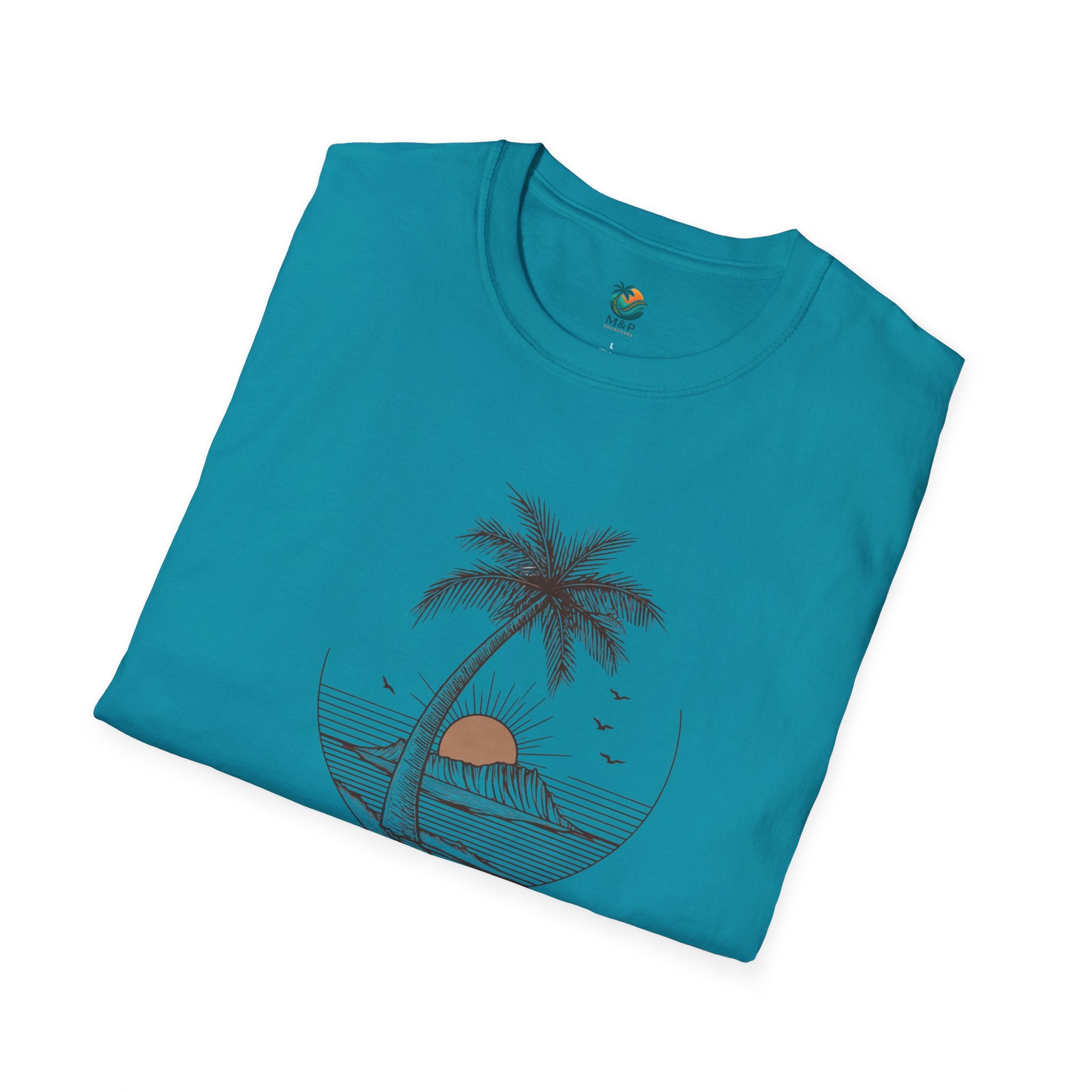 Daily Aloha Unisex T-Shirt