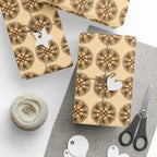 Coconut Palm Wrapping Papers by Printify