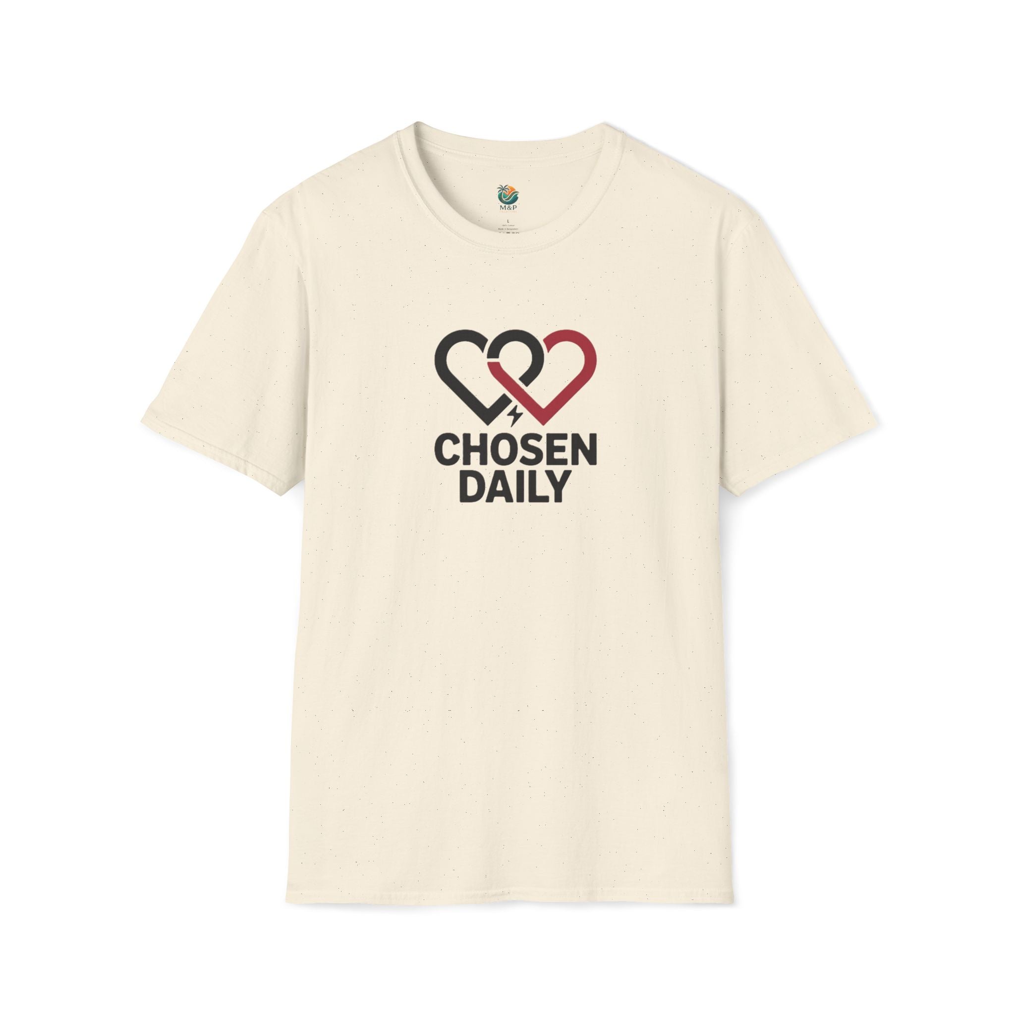 Chosen Daily T-Shirt