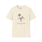 Daily Aloha Unisex T-Shirt by Printify
