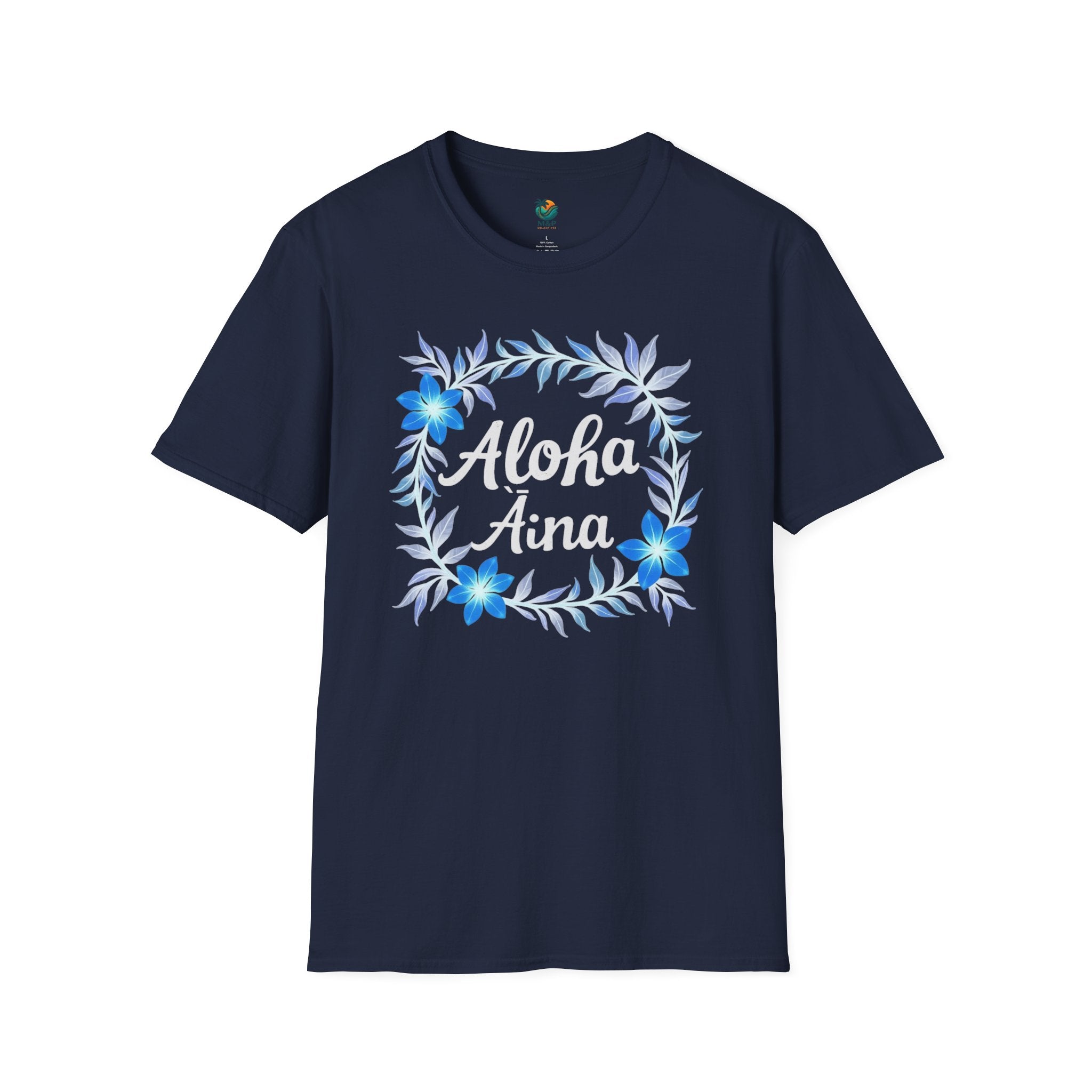 Aloha ‘Āina Love of the Land Unisex T-Shirt