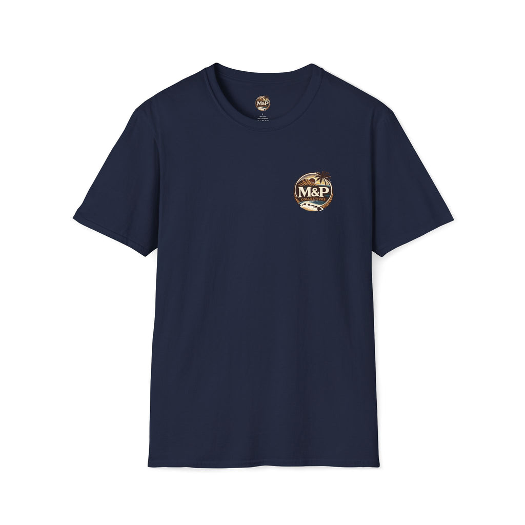 Kamaaina Hawaii Island T-Shirt Back Design by Printify