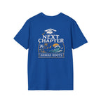 Next Chapter Hawaii Roots Class of 2026 T-Shirt by Printify