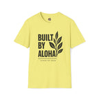 Built by Aloha Class of 2026 T-Shirt by Printify