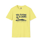 Class of 2026 "The Future Is Ours" T-Shirt by Printify