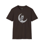 Pueo (Hawaiian Owl) Unisex T-Shirt by Printify