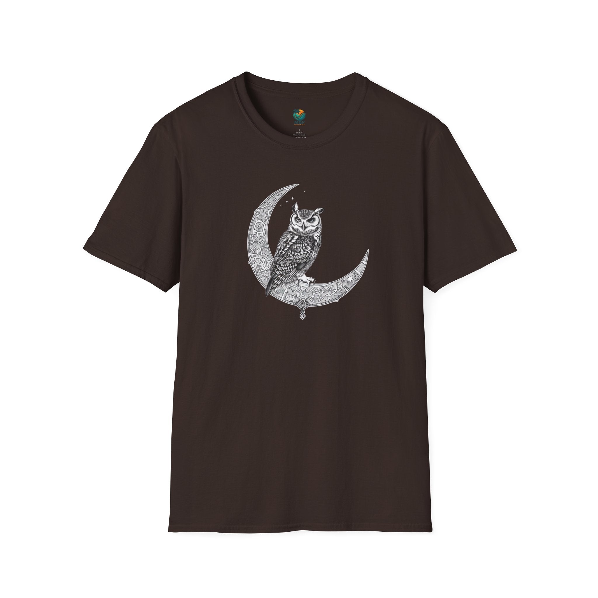 Pueo (Hawaiian Owl) Unisex T-Shirt