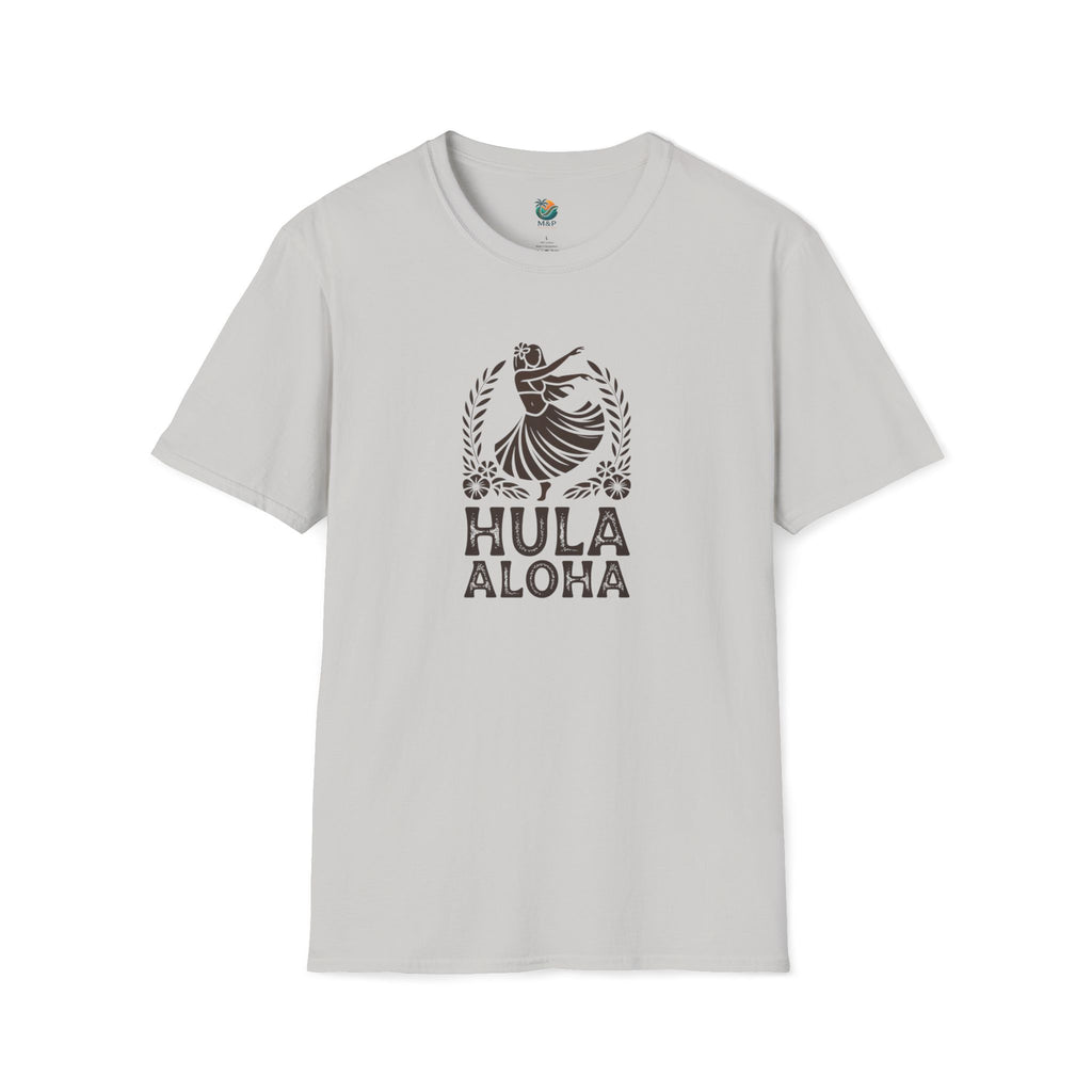 Aloha Hula Girl T-Shirt