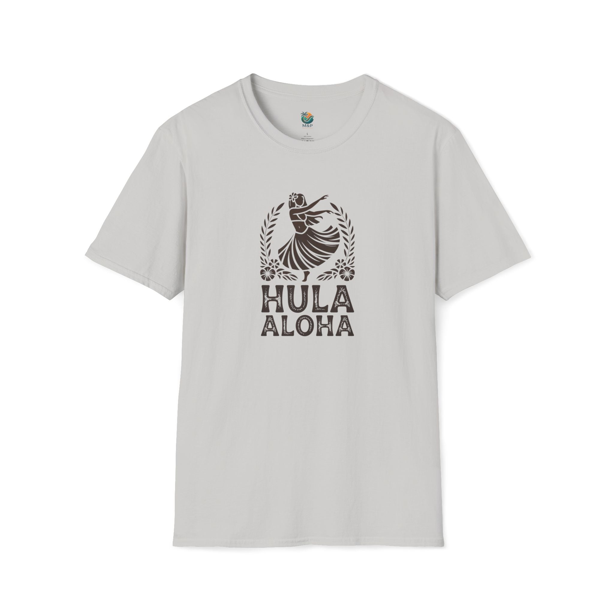 Aloha Hula Girl T-Shirt
