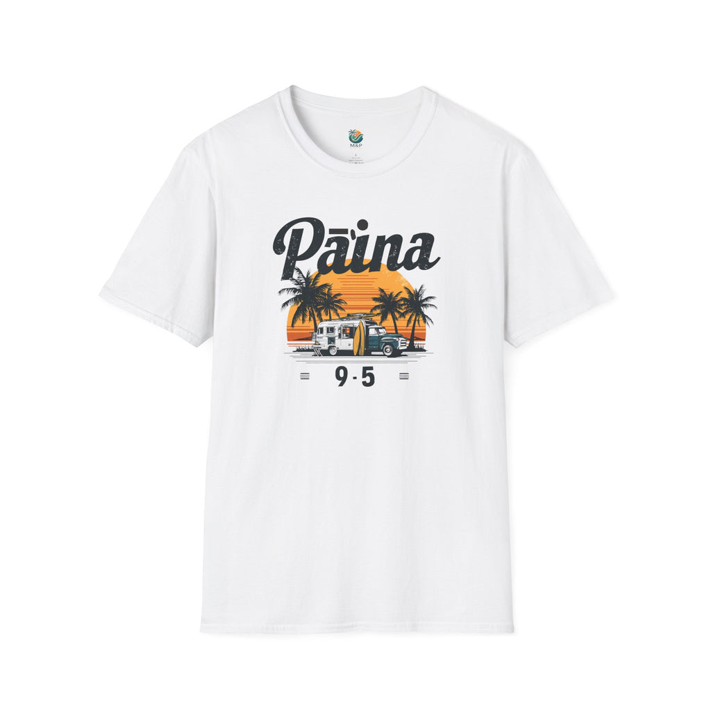 Pāʻina 9 - 5 Unisex T-Shirt by Printify