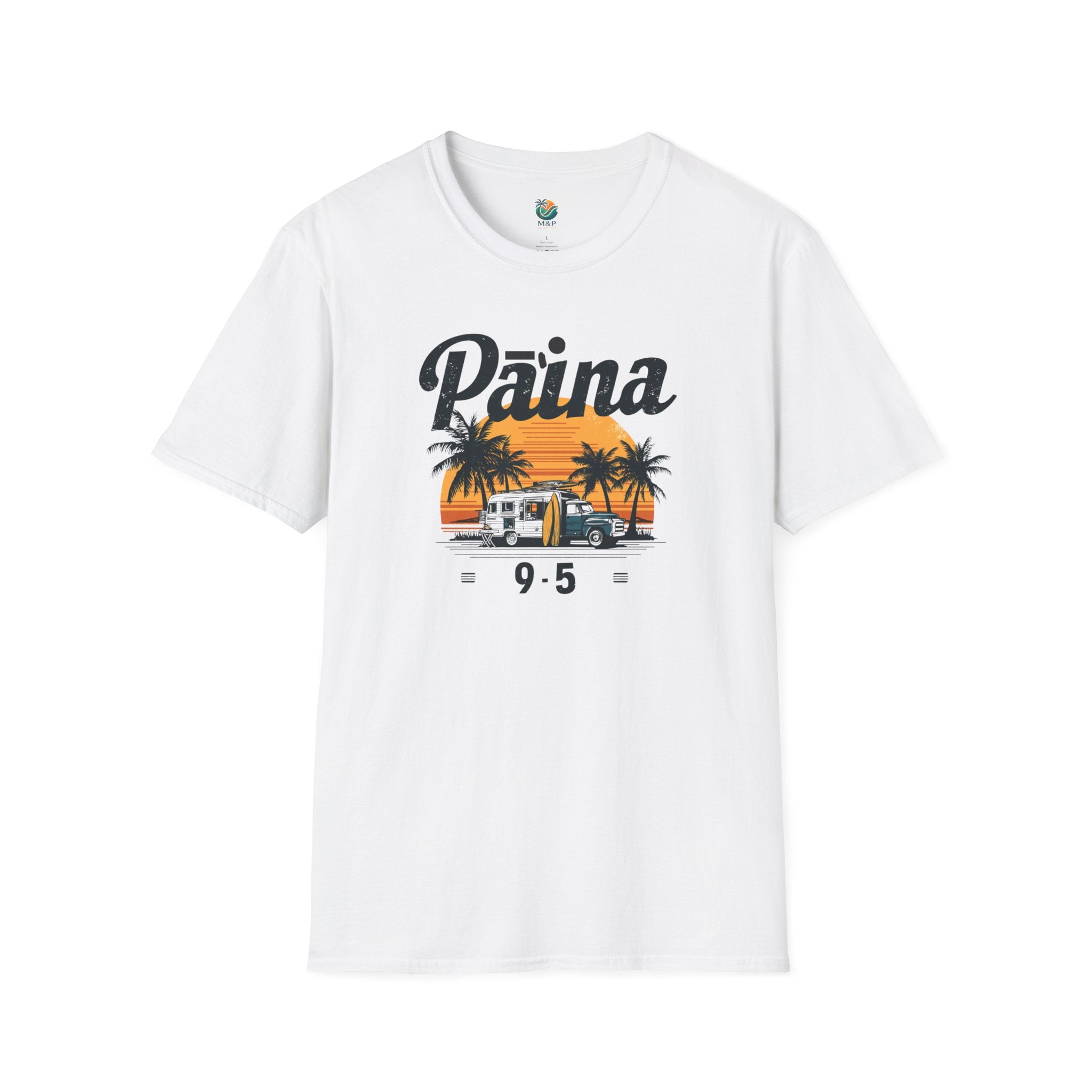 Pāʻina 9 - 5 Unisex T-Shirt