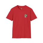 Kamaaina Hawaii Island T-Shirt Back Design by Printify
