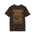 Class of 2026 Hawaii Made T-Shirt — Future Driven Graduation Tee by Printify