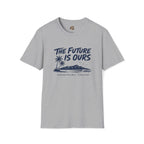 Class of 2026 "The Future Is Ours" T-Shirt by Printify