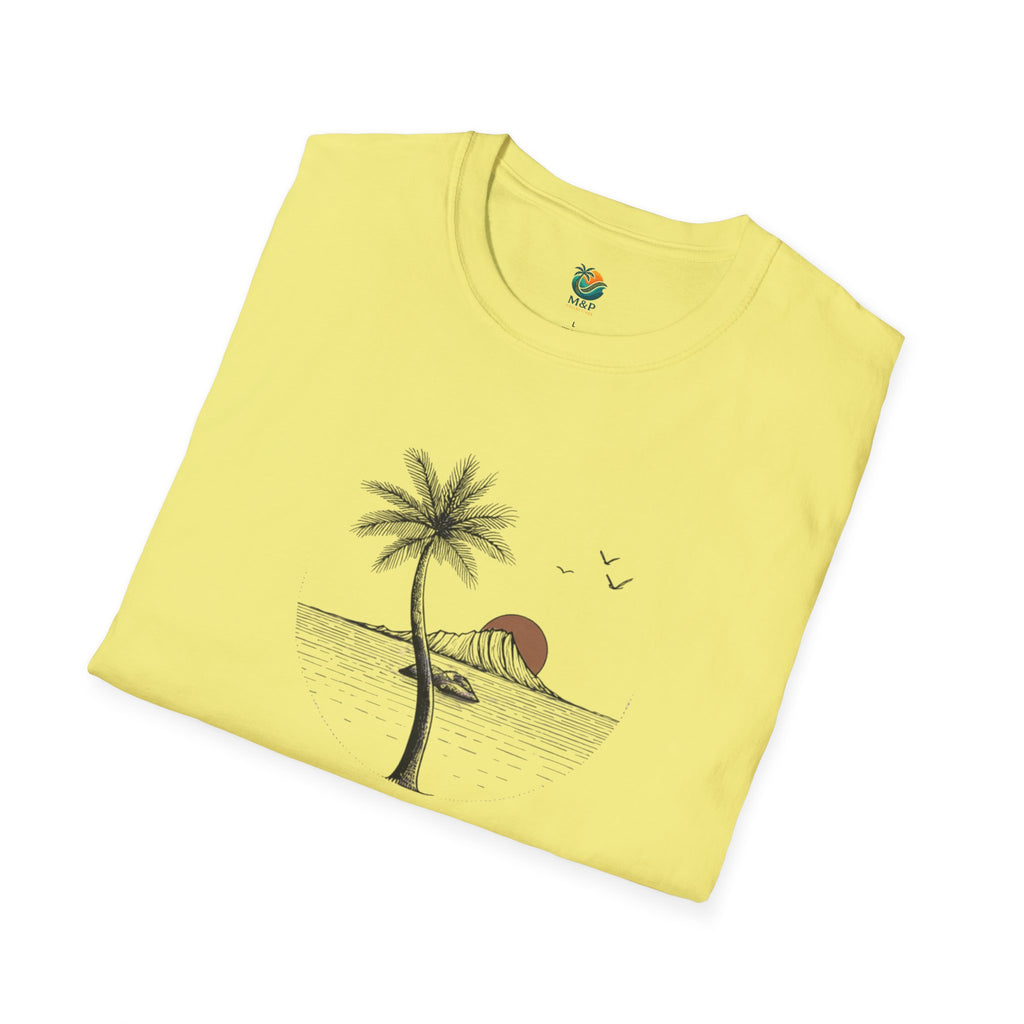 Daily Aloha Unisex T-Shirt by Printify