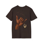 "Fisher of Men" Hawaiian Fishhook Hawaiian Islands Unisex T-Shirt