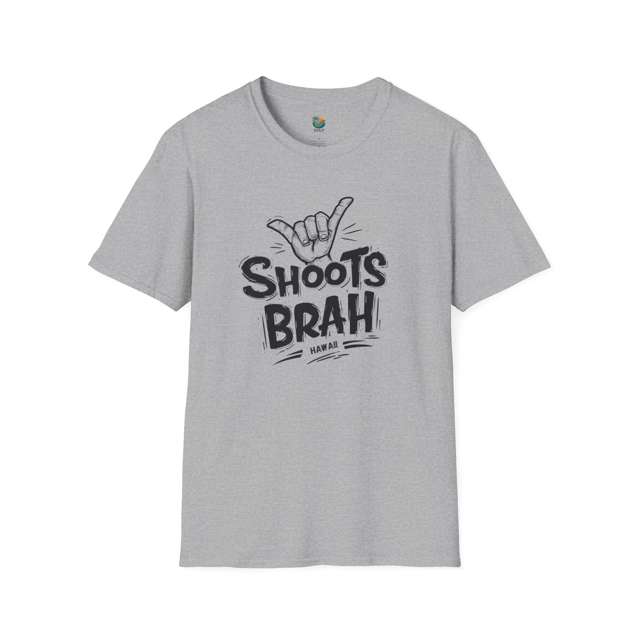 Shoots Brah T-Shirt