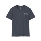 Walk by Faith Not by Sight 2 Corinthians 5:7 Class of 2026 T-Shirt by Printify