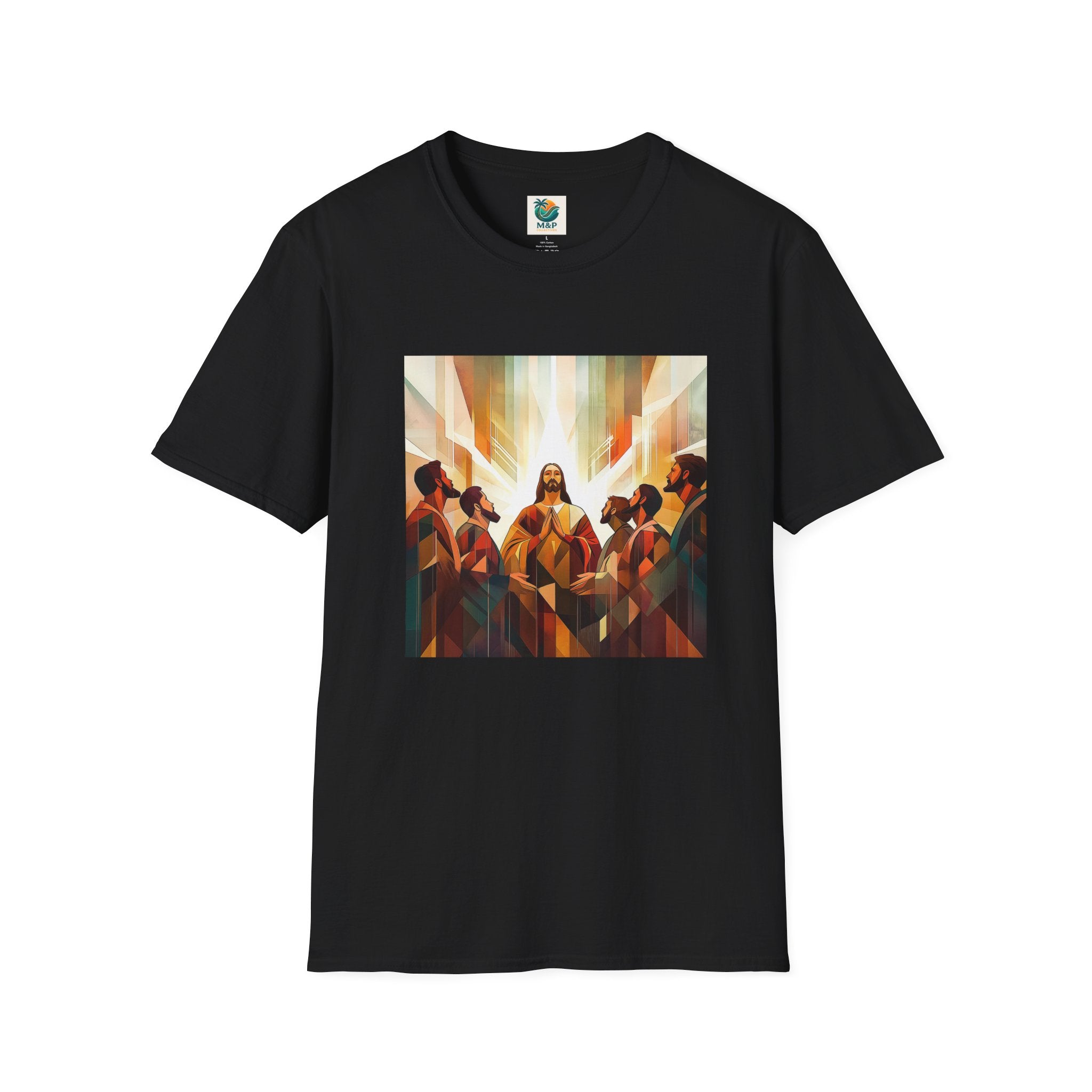 Jesus and Disciples Unisex T-Shirt