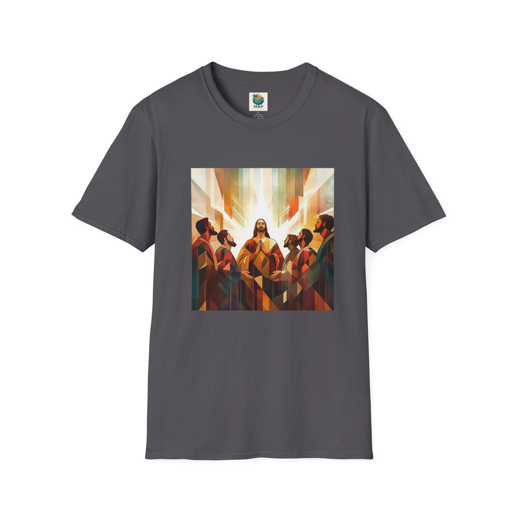 Jesus and Disciples Unisex T-Shirt