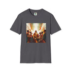 Jesus and Disciples Unisex T-Shirt