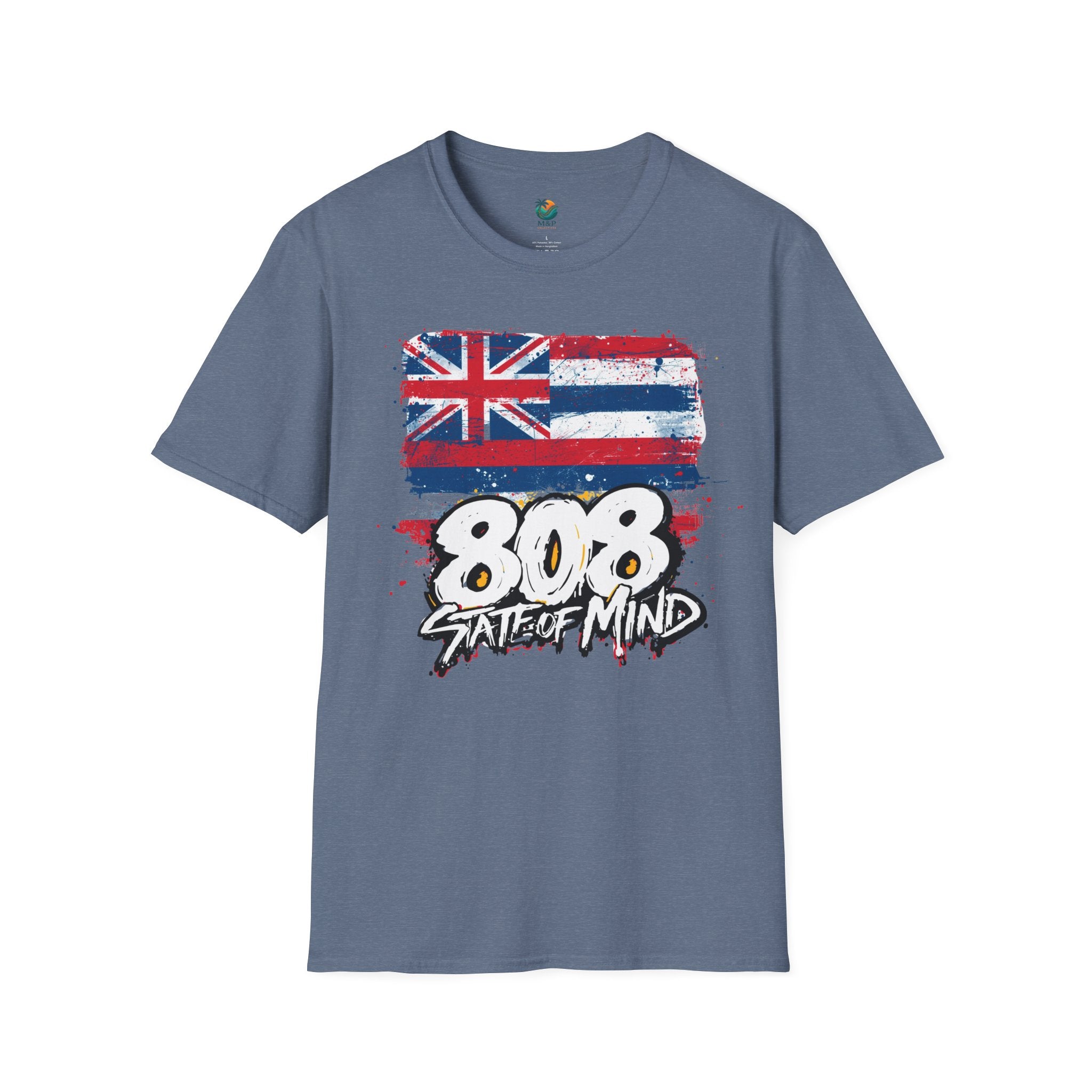 808 State of Mind Unisex T-Shirt