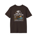 Next Chapter Hawaii Roots Class of 2026 T-Shirt by Printify