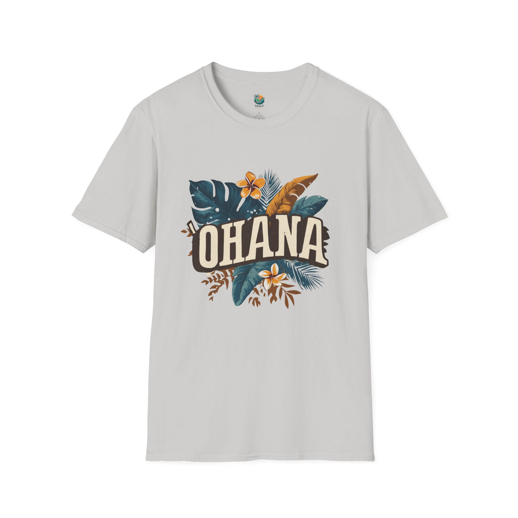 `Ohana Unisex T-Shirt by Printify