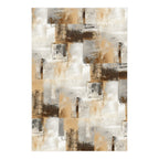 Abstract Wall Art Print Neutral Poster Pattern