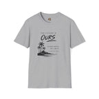 The Future is Ours - Island Roots. No Limits. Class of 2026 T-Shirt by Printify