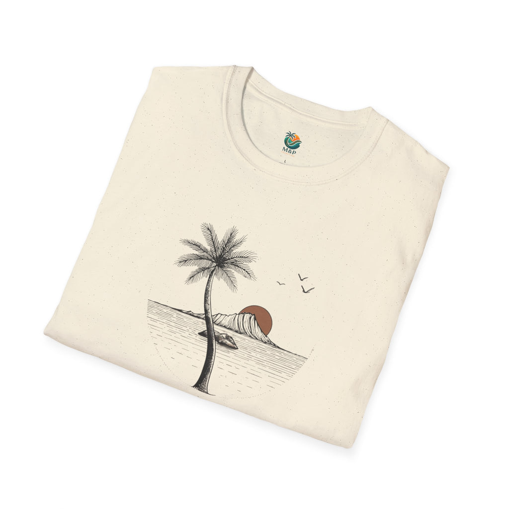Daily Aloha Unisex T-Shirt by Printify