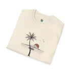 Daily Aloha Unisex T-Shirt by Printify