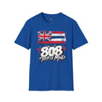 808 State of Mind Unisex T-Shirt by Printify