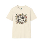 Aloha Aina Love of the Land Unisex T-Shirt by Printify