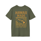 Class of 2026 Hawaii Made T-Shirt — Future Driven Graduation Tee by Printify