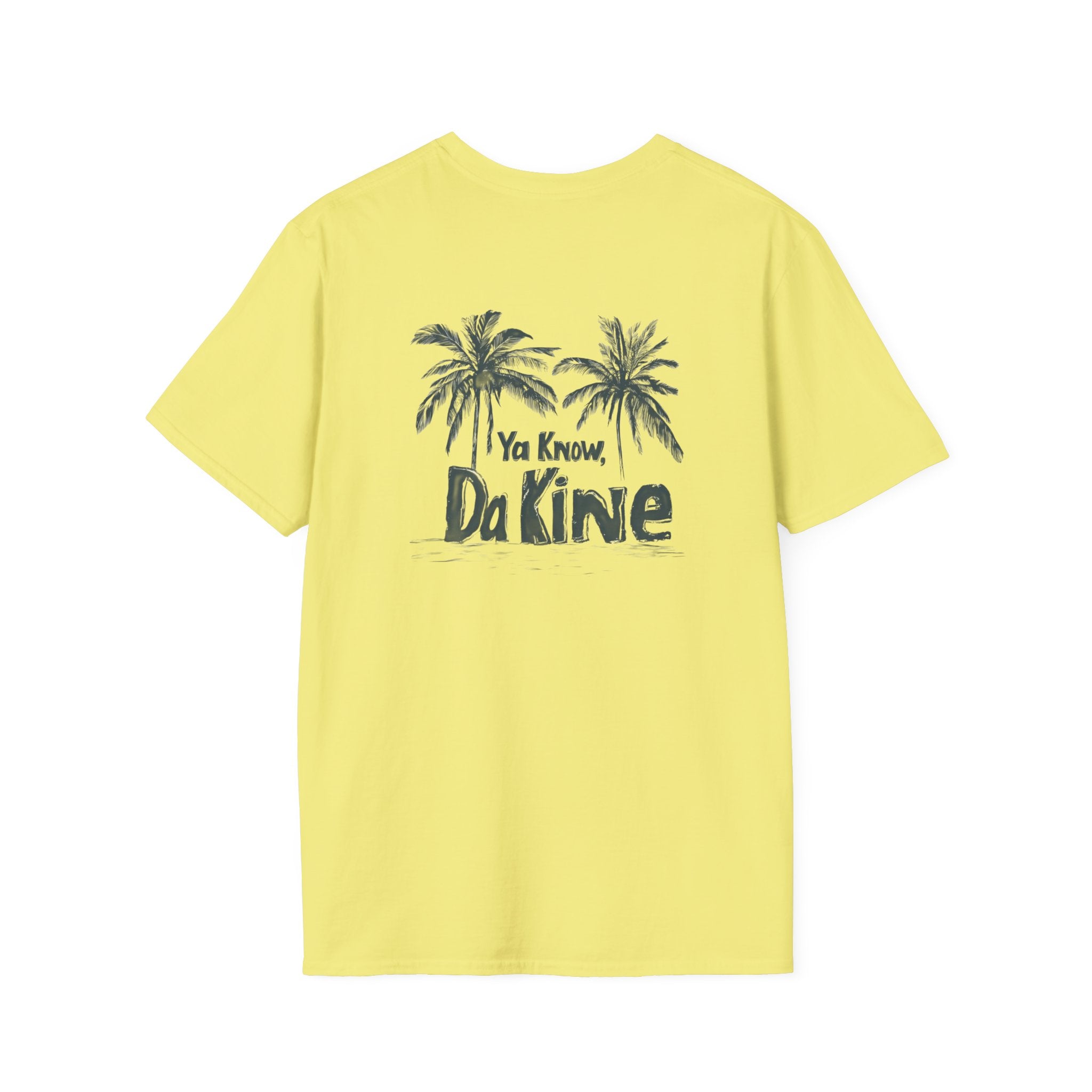 Da Kine (Front and Back) Unisex Tee