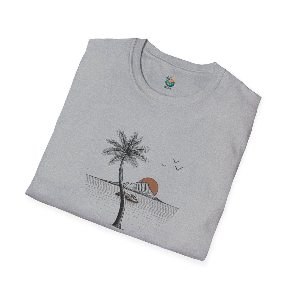 Daily Aloha Unisex T-Shirt by Printify