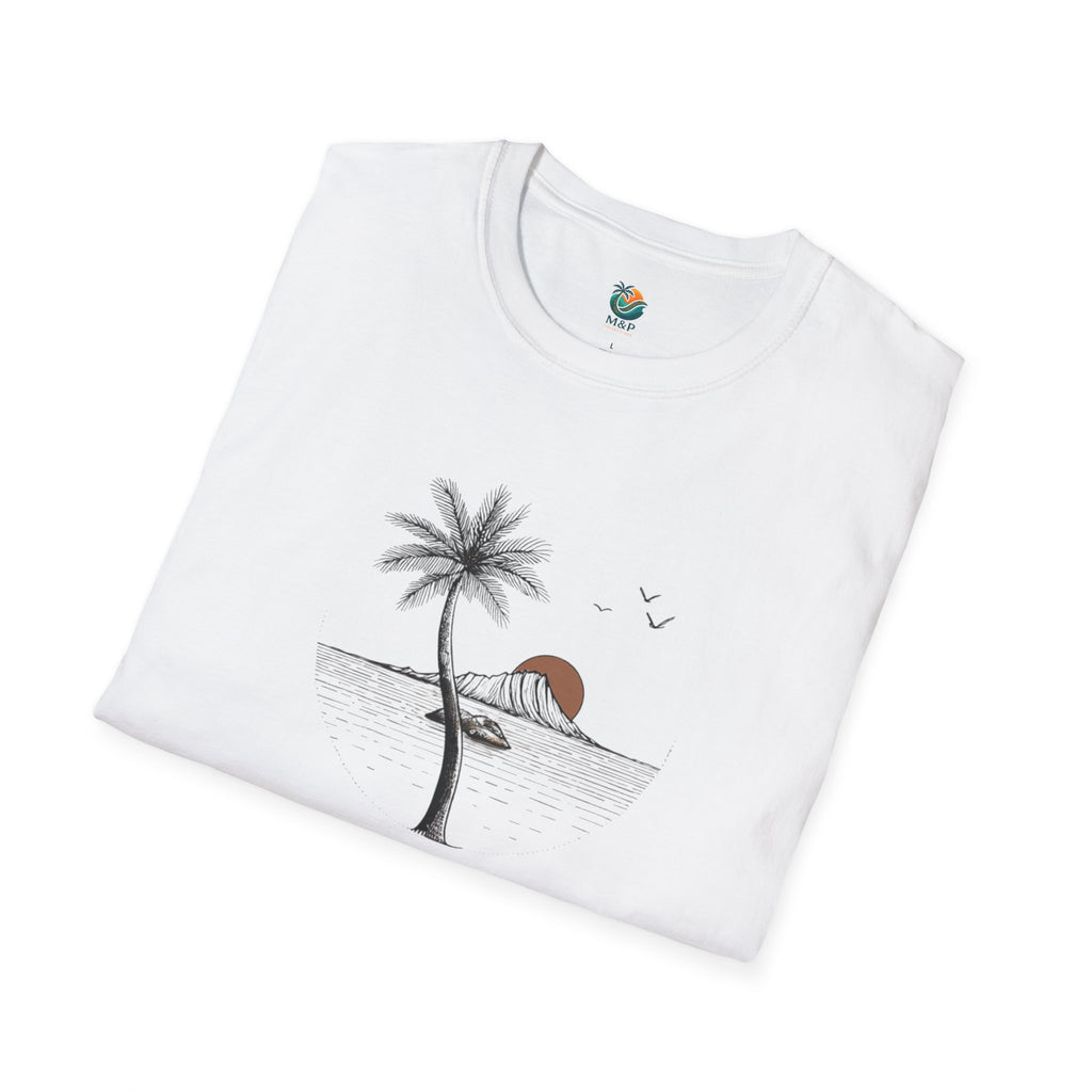 Daily Aloha Unisex T-Shirt by Printify