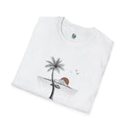 Daily Aloha Unisex T-Shirt by Printify