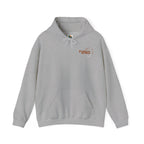 Fisher of Men Shaka Fishhook Hoodie by Printify