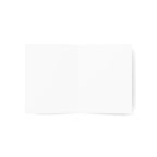 "I love you. More." Minimalist Valentine's Day Card by Printify