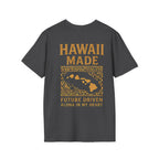 Class of 2026 Hawaii Made T-Shirt — Future Driven Graduation Tee by Printify