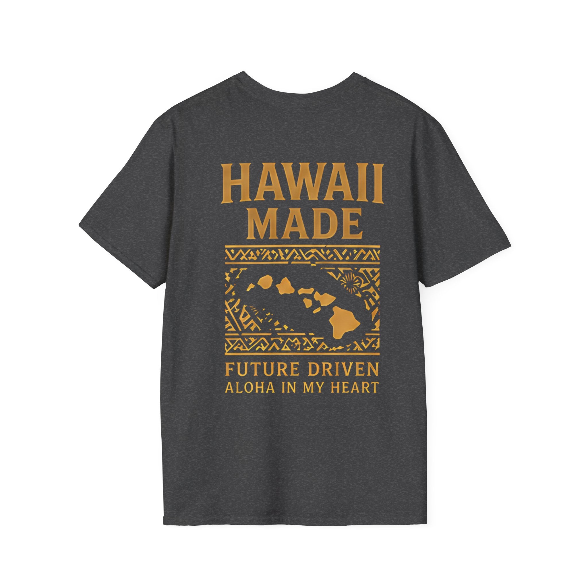 Class of 2026 Hawaii Made T-Shirt — Future Driven Graduation Tee by Printify